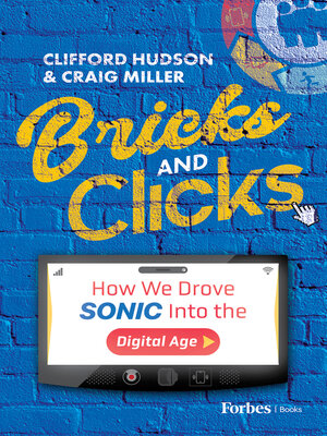 cover image of Bricks and Clicks